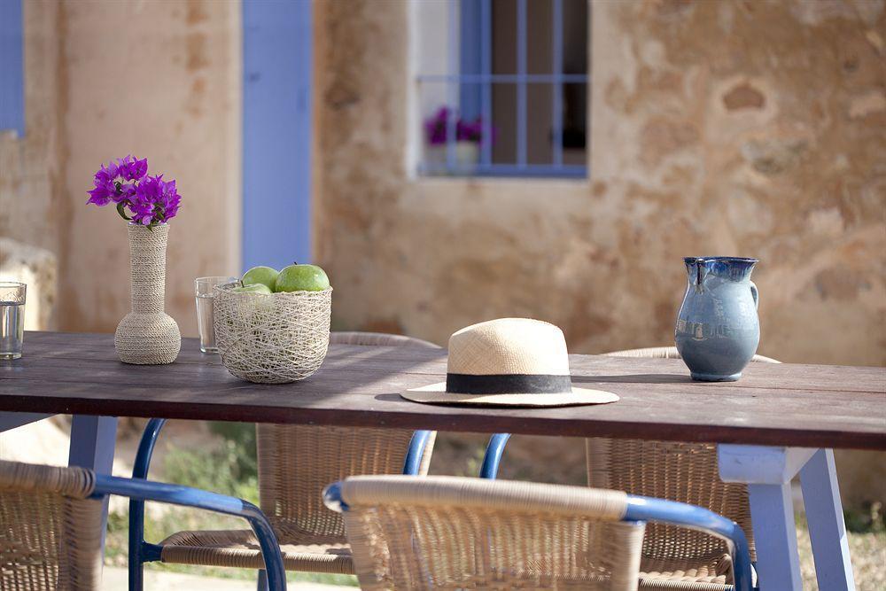 Formentera Mar Bungalows Cas Carabiners La Savina  Buitenkant foto