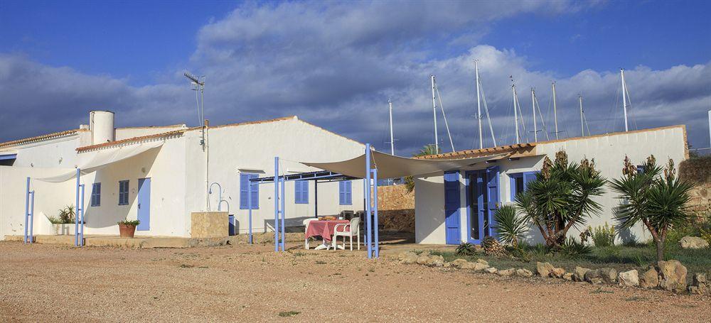 Formentera Mar Bungalows Cas Carabiners La Savina  Buitenkant foto