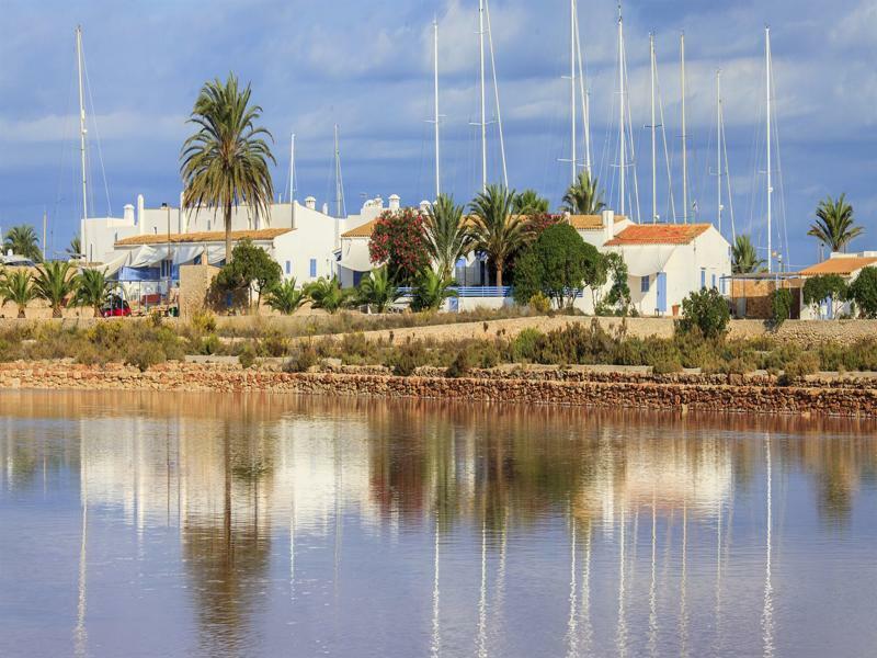 Formentera Mar Bungalows Cas Carabiners La Savina  Buitenkant foto
