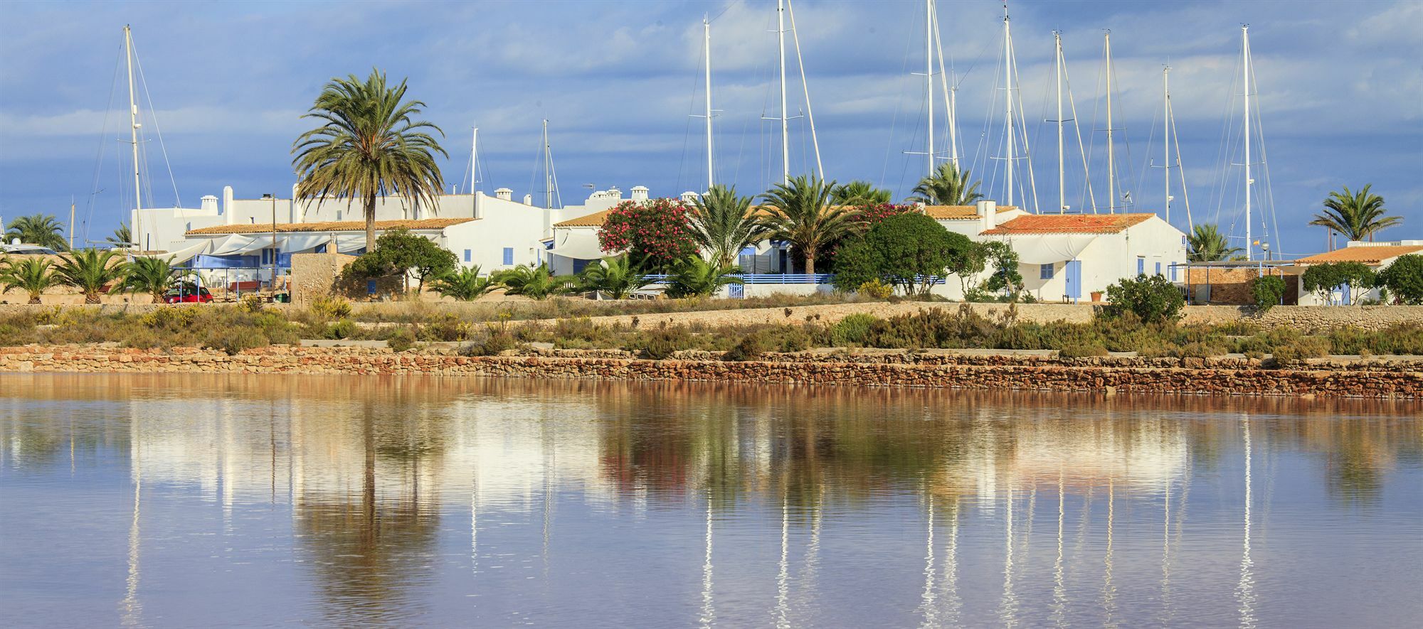 Formentera Mar Bungalows Cas Carabiners La Savina  Buitenkant foto