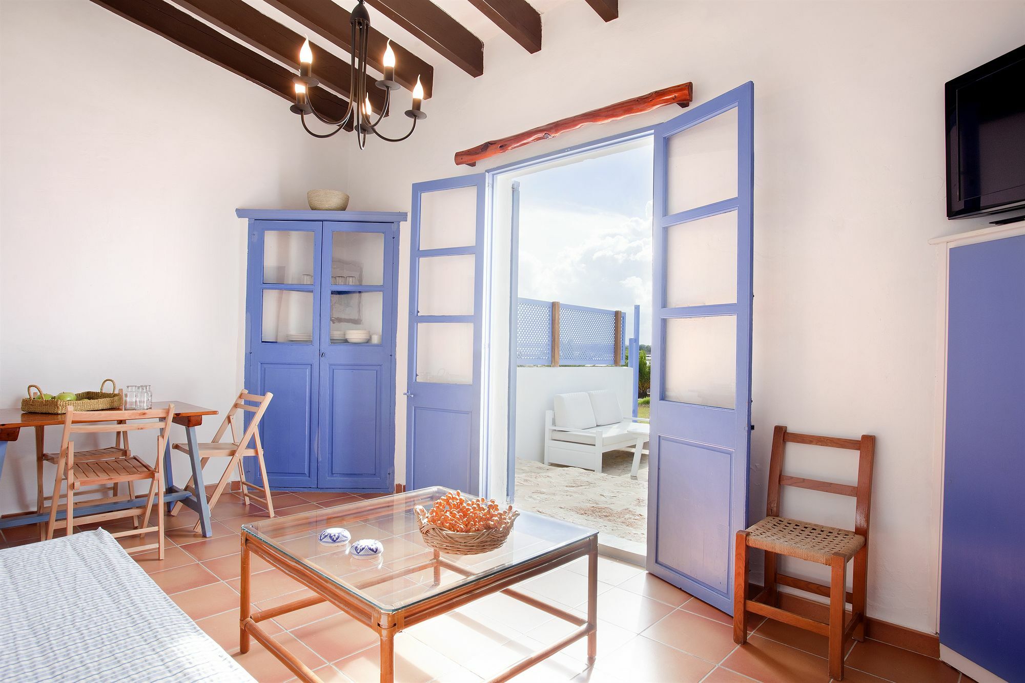 Formentera Mar Bungalows Cas Carabiners La Savina  Buitenkant foto
