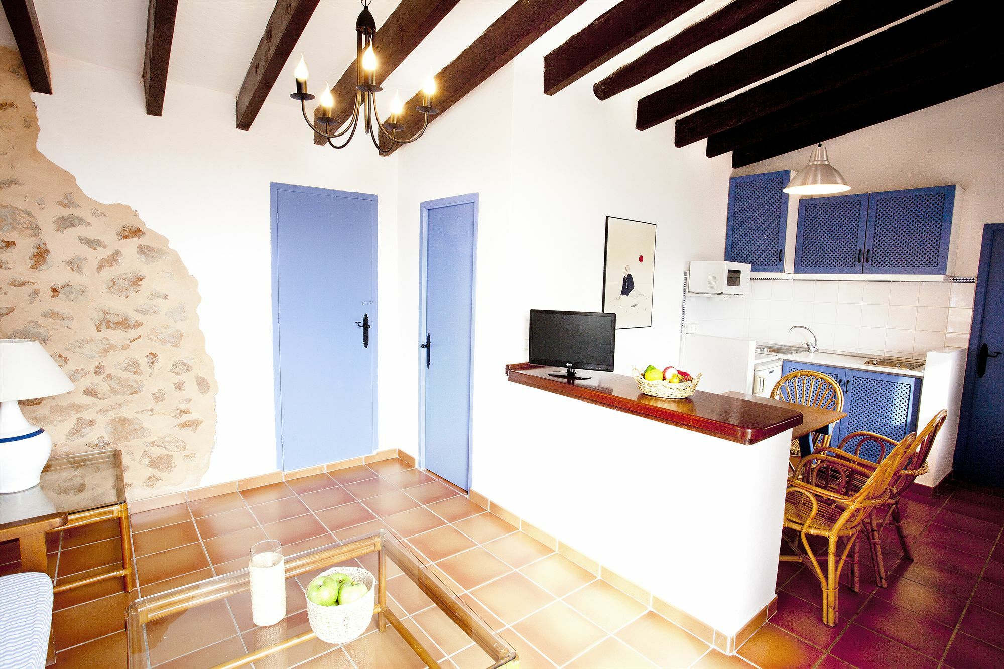 Formentera Mar Bungalows Cas Carabiners La Savina  Buitenkant foto