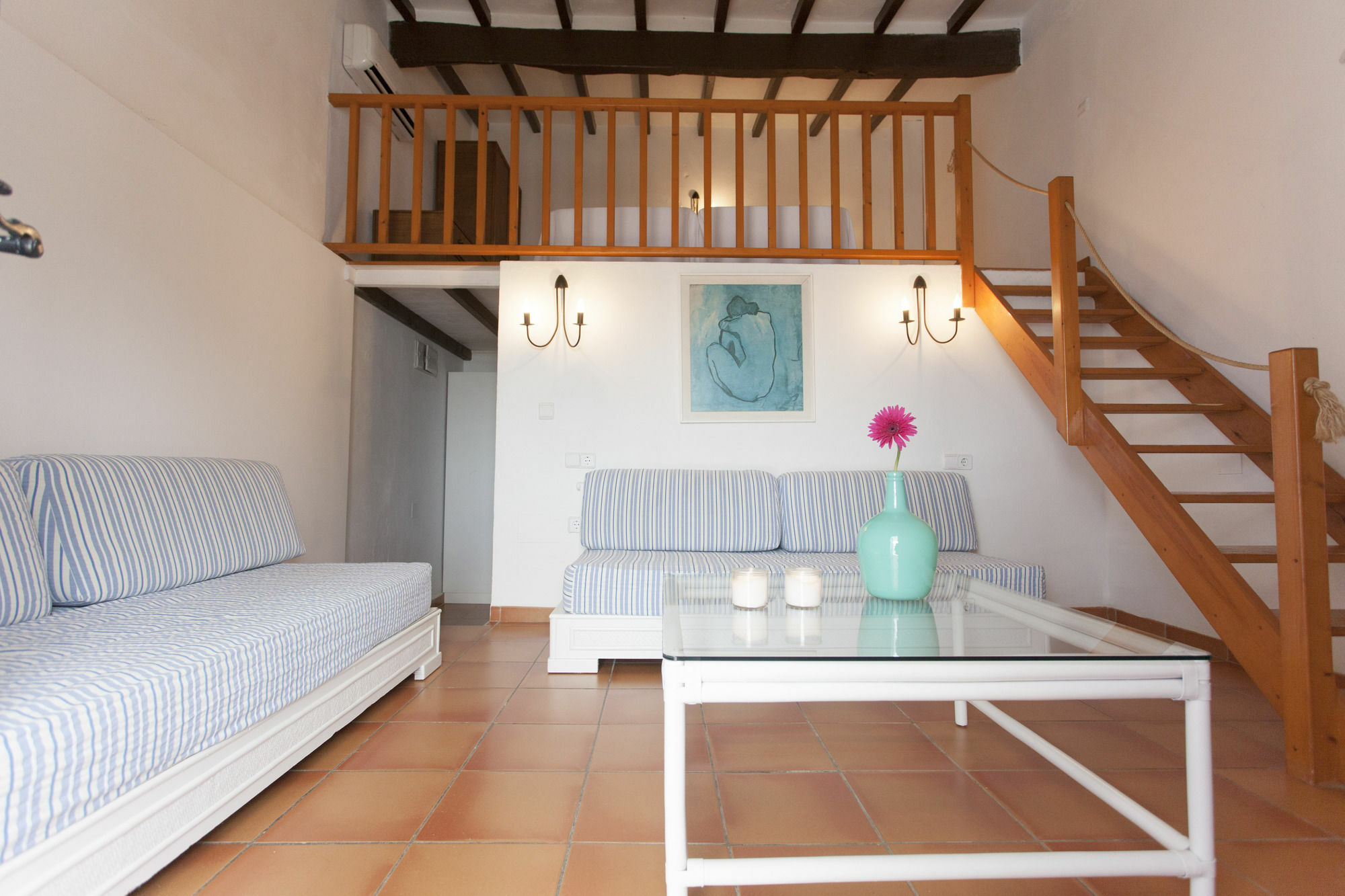 Formentera Mar Bungalows Cas Carabiners La Savina  Buitenkant foto