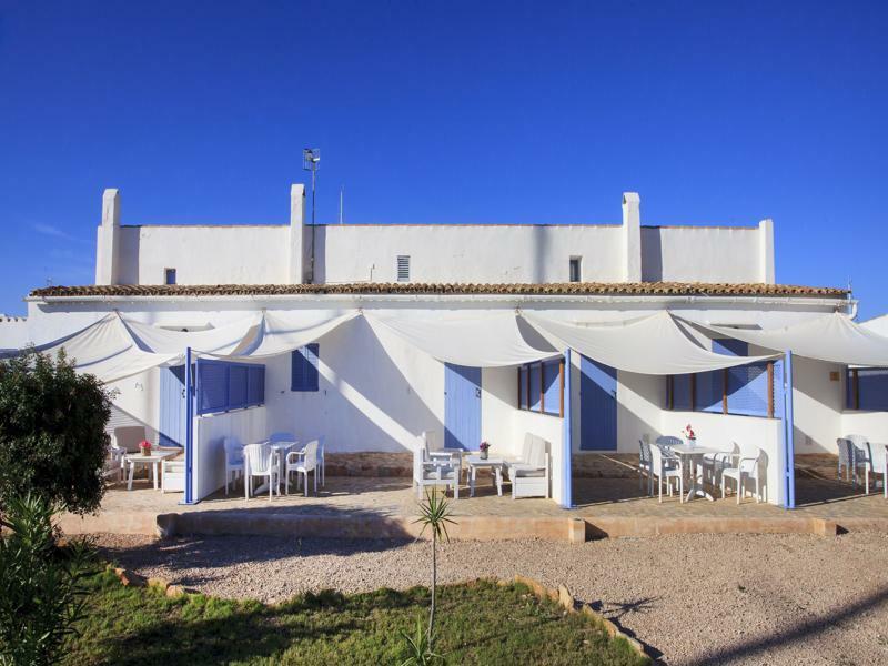 Formentera Mar Bungalows Cas Carabiners La Savina  Buitenkant foto