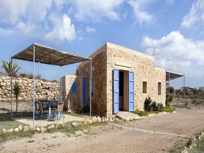 Formentera Mar Bungalows Cas Carabiners La Savina  Buitenkant foto