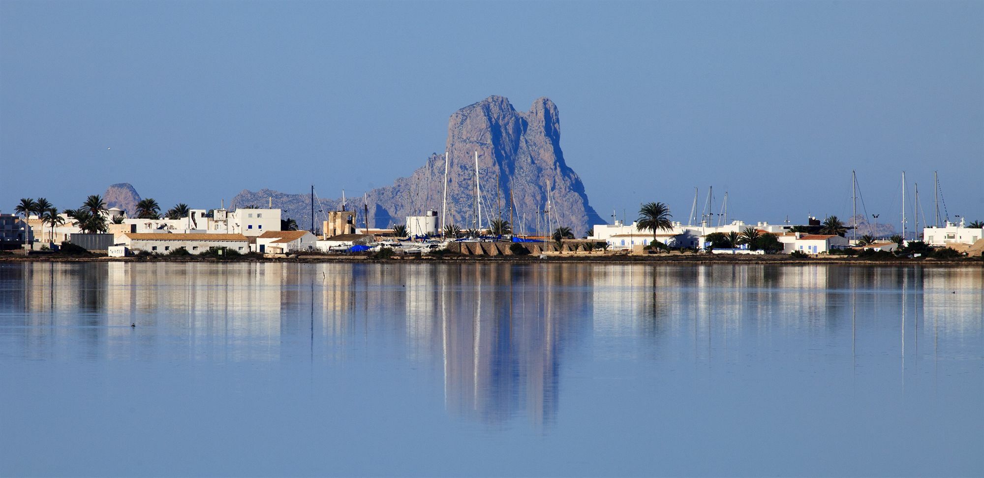 Formentera Mar Bungalows Cas Carabiners La Savina  Buitenkant foto